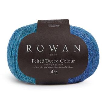 Felted Tweed Colour